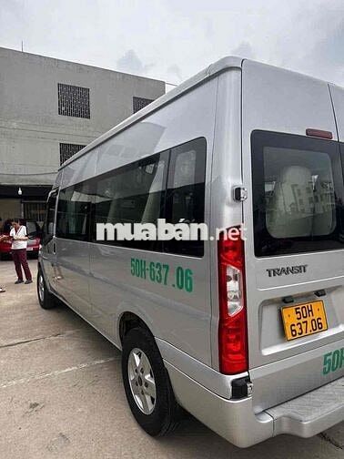 Ford Transit 2019 - 116000 km