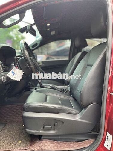 Ford Everest Titanium 2.0L AT 4x2 2021 - 84000 km