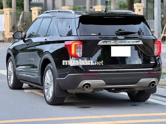 Ford Explorer Limited sx 2021 nhập Mỹ siêu đẹp