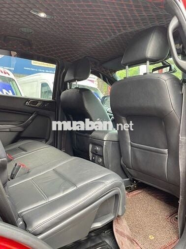 Ford Everest Titanium 2.0L AT 4x2 2021 - 84000 km