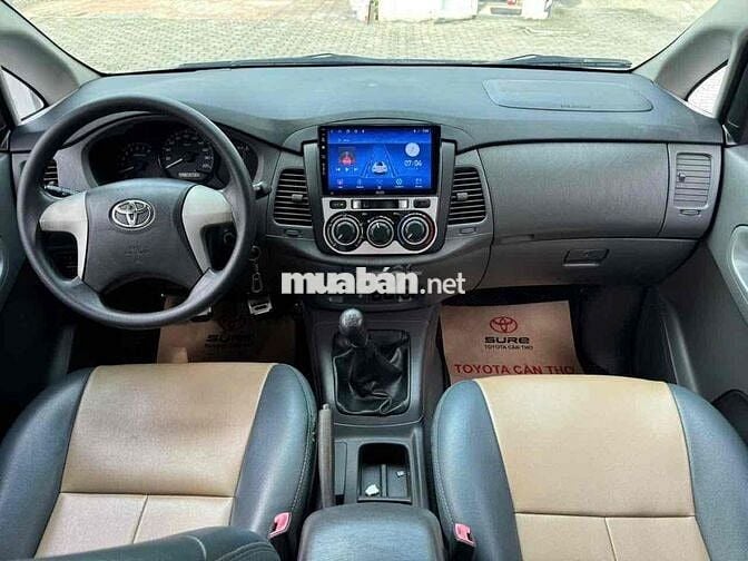 INNOVA E SỐ SÀN 2013 SIÊU CỌP