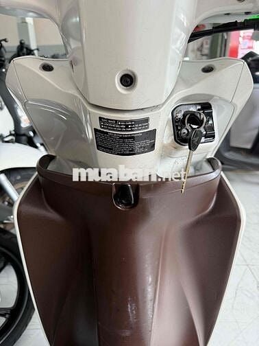 VISION 2018. Xe Zin Êm Đẹp - Máy Zin Cực Êm. 68 RG