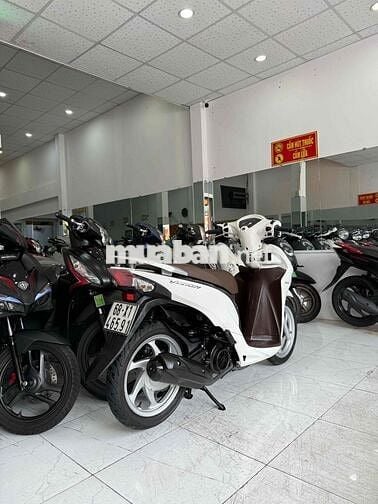 VISION 2018. Xe Zin Êm Đẹp - Máy Zin Cực Êm. 68 RG