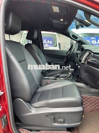 Ford Everest Titanium 2.0L AT 4x2 2021 - 84000 km