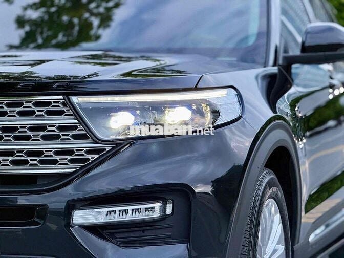 Ford Explorer Limited sx 2021 nhập Mỹ siêu đẹp