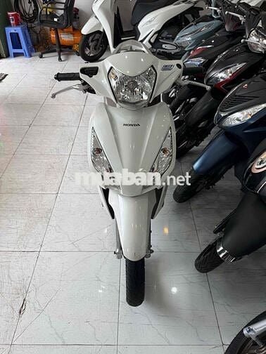 VISION 2018. Xe Zin Êm Đẹp - Máy Zin Cực Êm. 68 RG