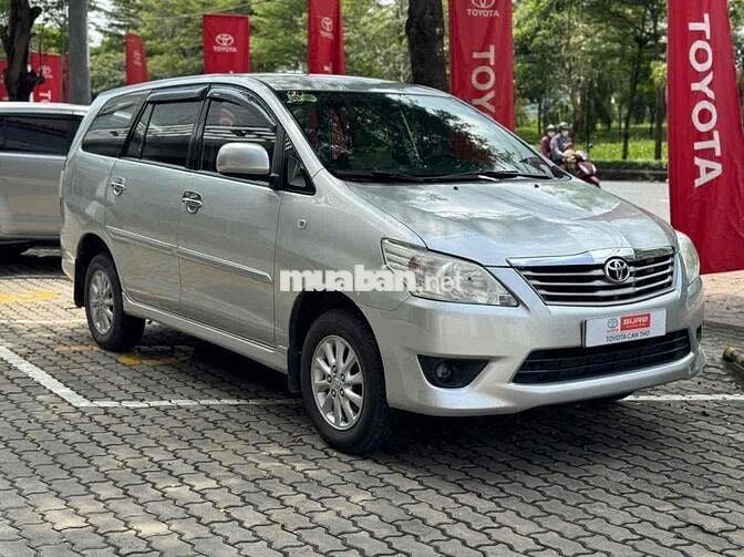 INNOVA E SỐ SÀN 2013 SIÊU CỌP