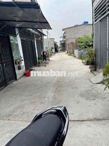 Nhà đẹp 4*8m 2PN 2/ ngắn Bộ Đội An Điền Vĩnh Lộc A