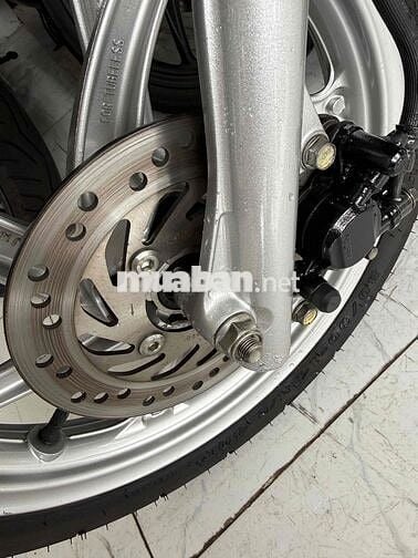 VISION 2018. Xe Zin Êm Đẹp - Máy Zin Cực Êm. 68 RG