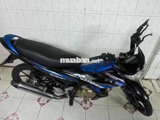 suzuki Raider đẹp máy ngon