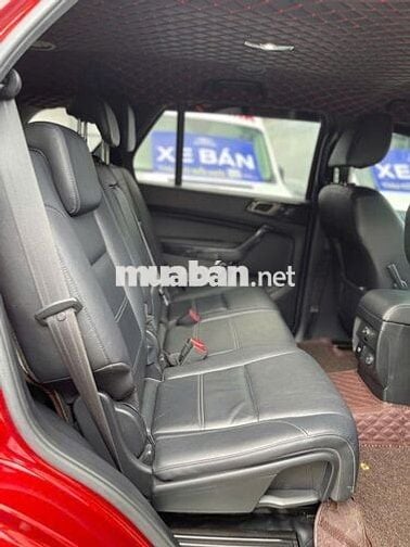 Ford Everest Titanium 2.0L AT 4x2 2021 - 84000 km