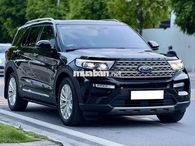 Ford Explorer Limited sx 2021 nhập Mỹ siêu đẹp