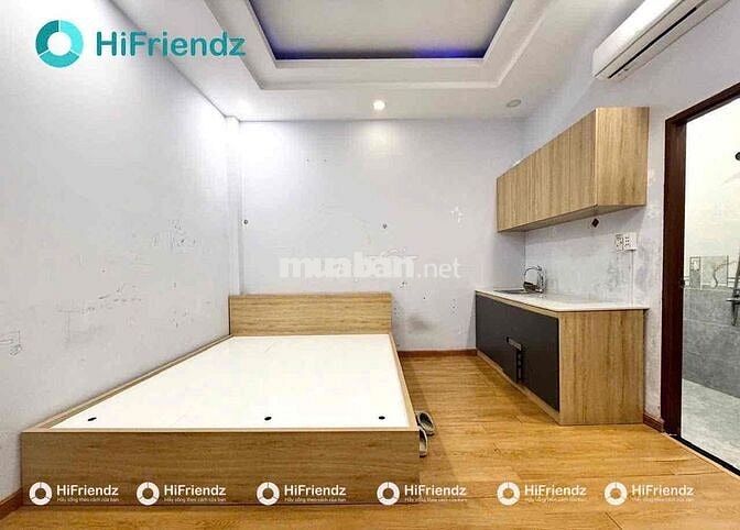 PHÒNG STUDIO MỚI ĐẦY ĐỦ TIỆN NGHI KẾ BÊN TÊN LỬA  - LÊ ĐÌNH CẨN