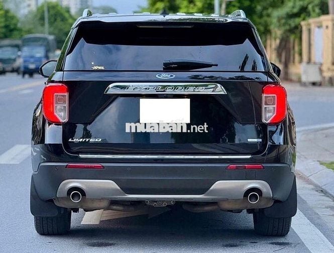 Ford Explorer Limited sx 2021 nhập Mỹ siêu đẹp