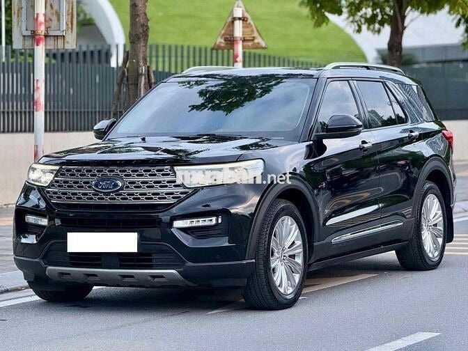 Ford Explorer Limited sx 2021 nhập Mỹ siêu đẹp