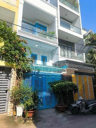 Bán Nhà Gò Cát- Q9- Hẻm Thông 6m-Sổ Riêng-Khu Phân Lô-Giá Đầu Tư 5,2Tỷ