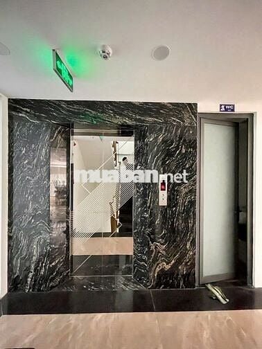 HÓT!Cần tiền bán MT 8x19m Phan Đình Phùng kc 7 tầng HĐT 160tr 54 tỷ