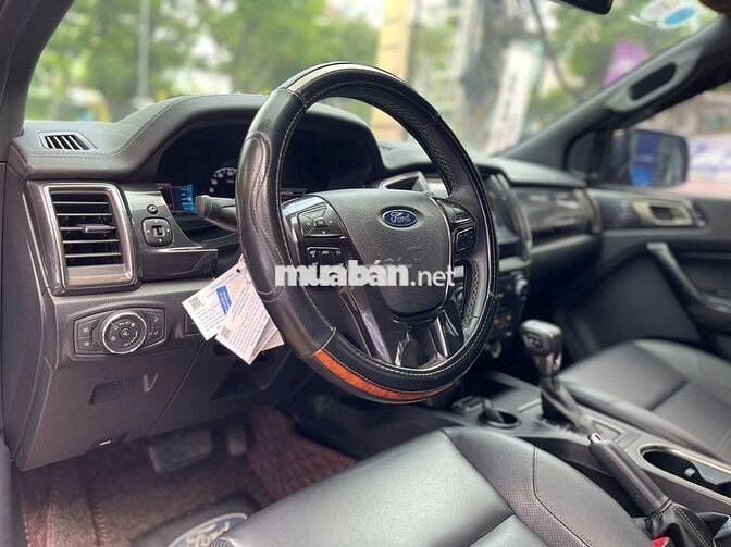 Ford Everest Titanium 2.0L AT 4x2 2021 - 84000 km