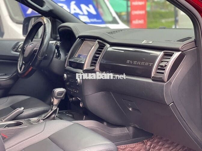 Ford Everest Titanium 2.0L AT 4x2 2021 - 84000 km