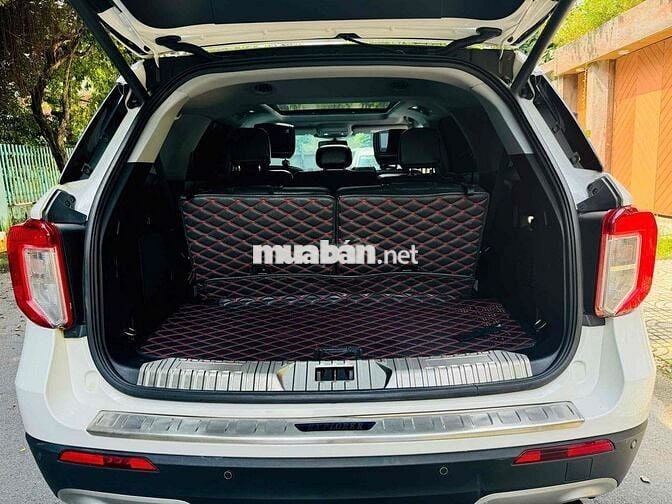 Ford Explorer 2.3 Ecoboost 2021 - 55000 km