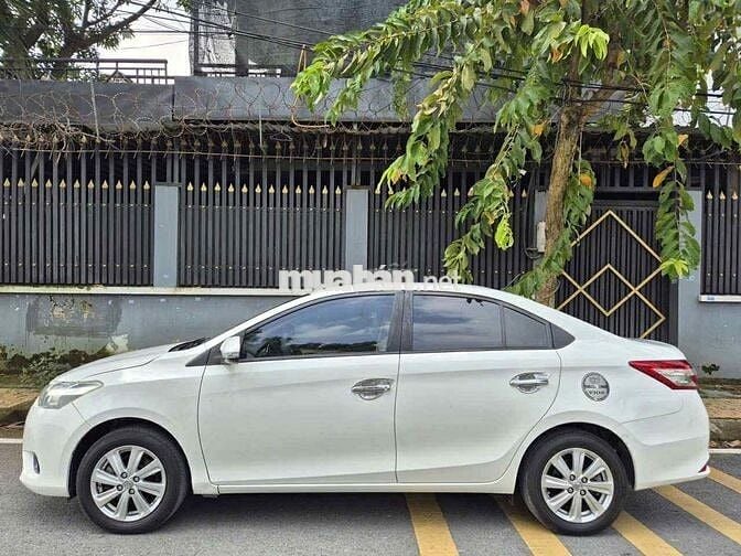 Toyota Vios 2018 (1.5E) số sàn,gđ sử dụng mới 95%.