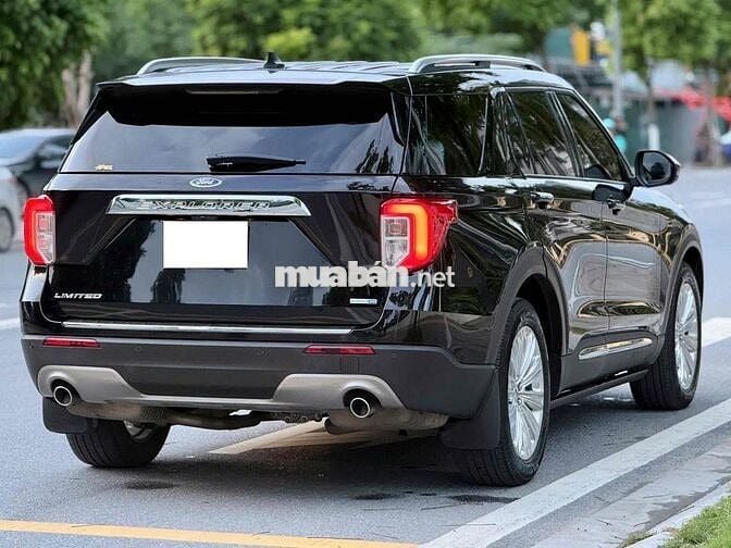 Ford Explorer Limited sx 2021 nhập Mỹ siêu đẹp