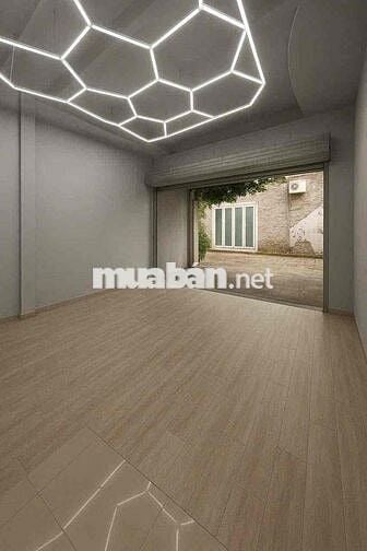 nhà sau căn mặt tiền HT45 . hẻm 4,5m xe hơi đậu cửa. khu dân cư HH