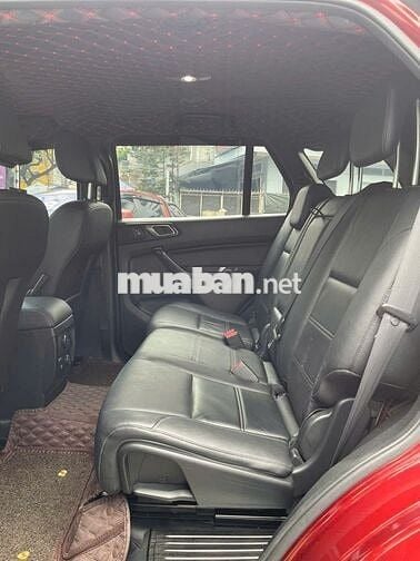 Ford Everest Titanium 2.0L AT 4x2 2021 - 84000 km