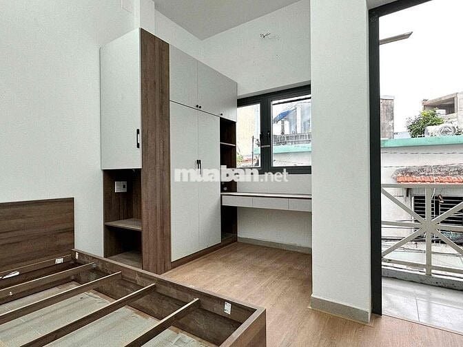 CĂN HỘ 1PN BAN CÔNG 50m2 MỚI 100% LÊ VĂN QUỚI - MÃ LÒ - BÌNH TRỊ ĐÔNG