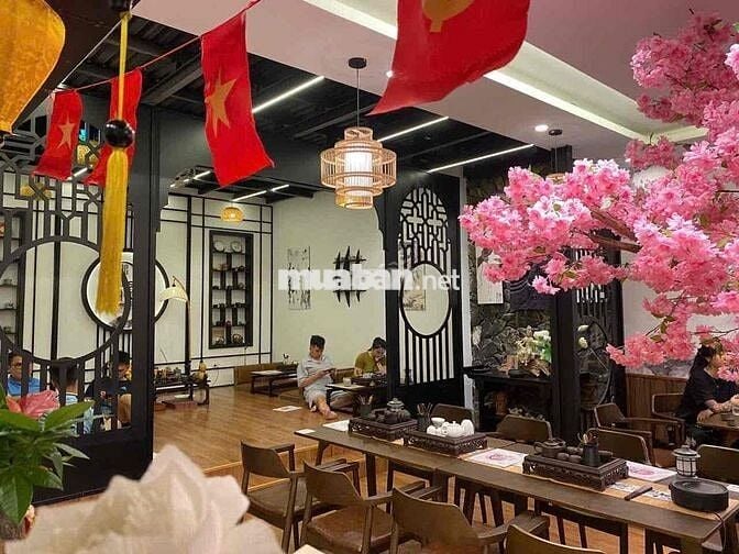 ☕🌿 SANG QUÁN CÀ PHÊ – TRÀ ĐẠO PHONG CÁCH NHẬT TRẦN KHÁNH DƯ 🌿☕