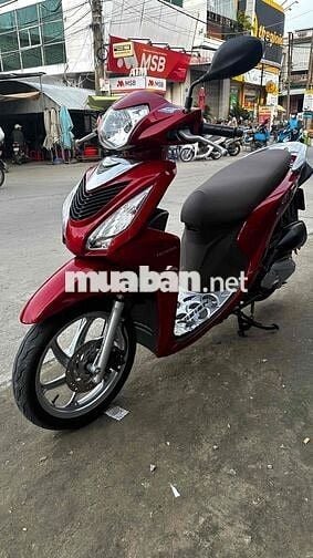 Vision 2017 đỏ đen ( hỗ trợ góp )