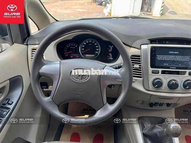 INNOVA 2.0E SỐ SÀN 2016 SIÊU ĐẸP