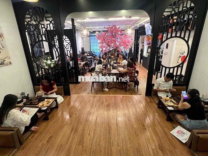 ☕🌿 SANG QUÁN CÀ PHÊ – TRÀ ĐẠO PHONG CÁCH NHẬT TRẦN KHÁNH DƯ 🌿☕