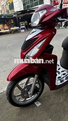 Vision 2017 đỏ đen ( hỗ trợ góp )