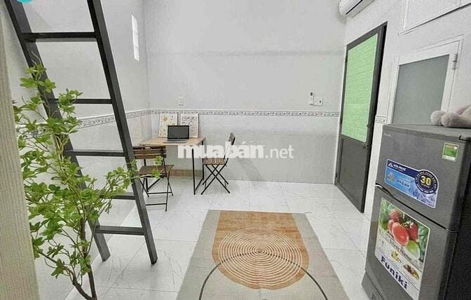 🔴Căn hộ Full nội thất ngay ngã 5 chuồng cún