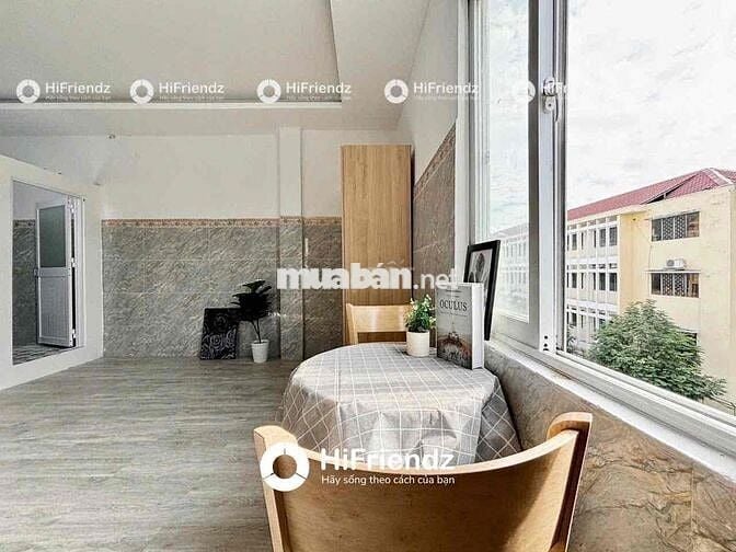 SIÊU PHẨM CHDV FULL NỘI THẤT, PHÒNG RỘNG RÃI GẦN AEON MALL BÌNH TÂN