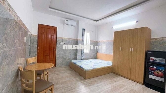 SIÊU PHẨM CHDV FULL NỘI THẤT, PHÒNG RỘNG RÃI GẦN AEON MALL BÌNH TÂN