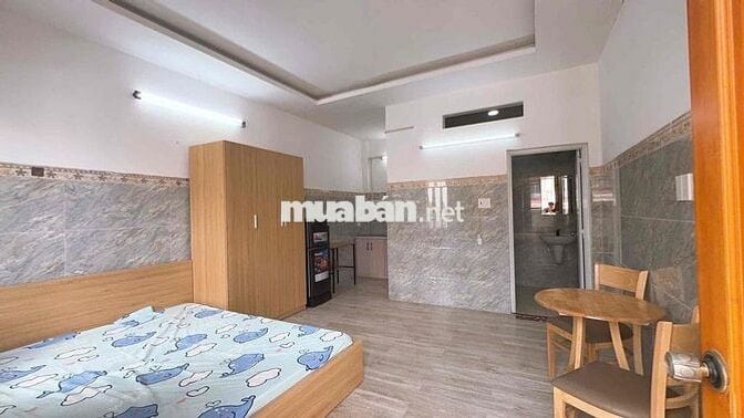 SIÊU PHẨM CHDV FULL NỘI THẤT, PHÒNG RỘNG RÃI GẦN AEON MALL BÌNH TÂN