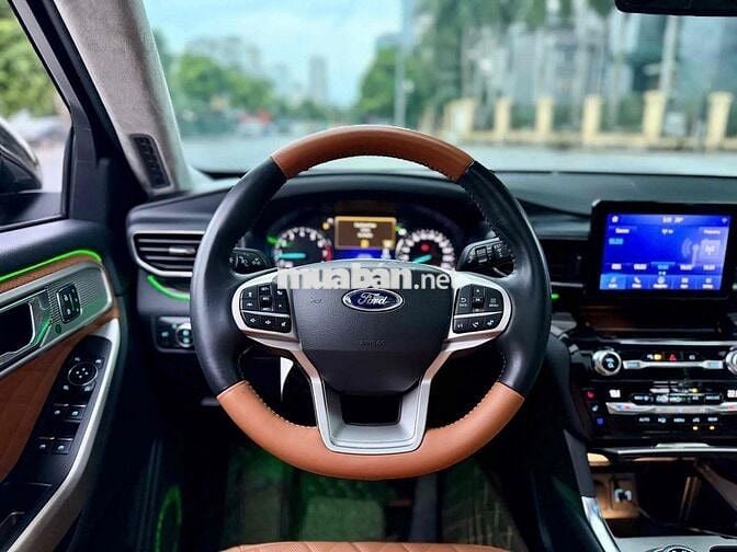 Ford Explorer Limited sx 2021 nhập Mỹ siêu đẹp