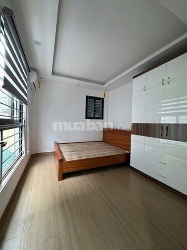 Bán nhà Mễ Trì 35m2*5 tầng, ở luôn 6,7 tỷ