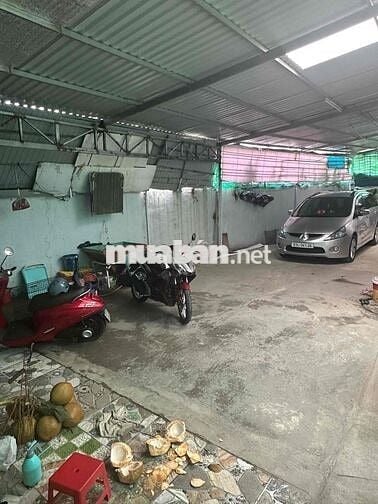 BÁN ĐẤT THỔ CƯ 110m2  MT 7m VƯỜN LÀI AN PHÚ ĐÔNG Q12