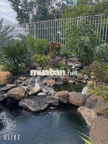 BÁN 9.2 SÀO NHÀ VƯỜN VIEW SUỐI - CÁCH PHỐ BMT 12Km