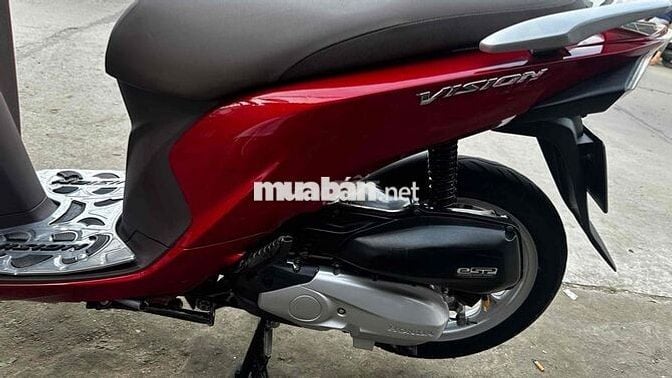 Vision 2017 đỏ đen ( hỗ trợ góp )