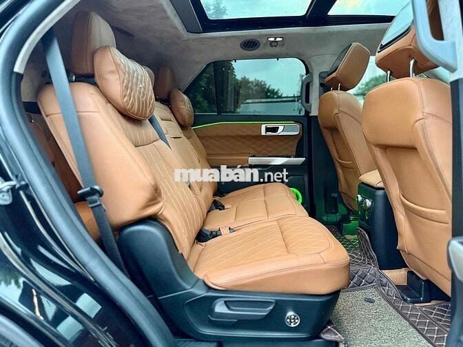 Ford Explorer Limited sx 2021 nhập Mỹ siêu đẹp