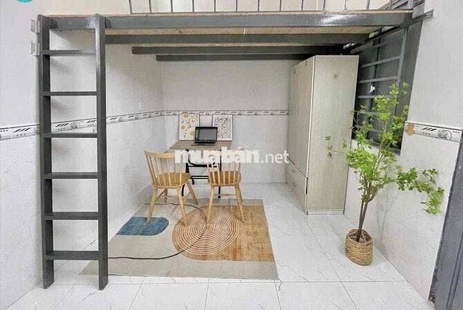 🔴Căn hộ Full nội thất ngay ngã 5 chuồng cún