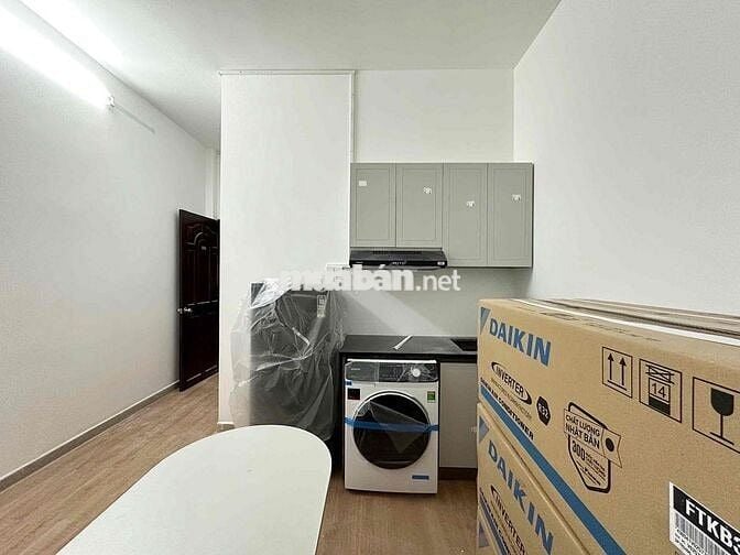 CĂN HỘ 1PN BAN CÔNG 50m2 MỚI 100% LÊ VĂN QUỚI - MÃ LÒ - BÌNH TRỊ ĐÔNG