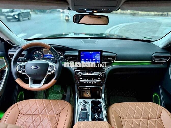 Ford Explorer Limited sx 2021 nhập Mỹ siêu đẹp