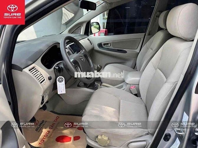 INNOVA 2.0E SỐ SÀN 2016 SIÊU ĐẸP