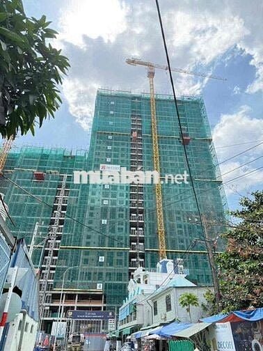 CĂN HỘ CHUNG CƯ KẾ PHẠM VĂN ĐỒNG SẮP NHẬN NHÀ