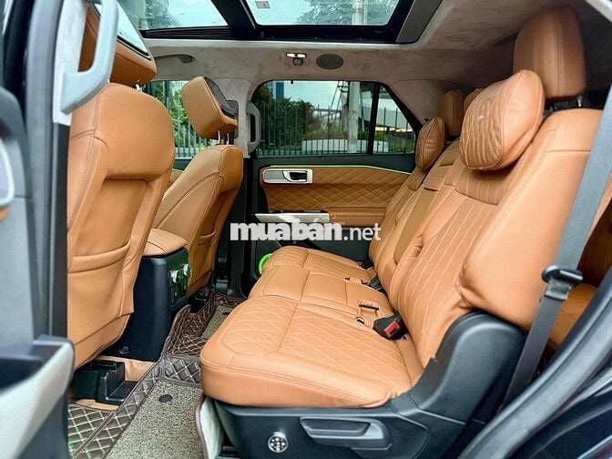 Ford Explorer Limited sx 2021 nhập Mỹ siêu đẹp